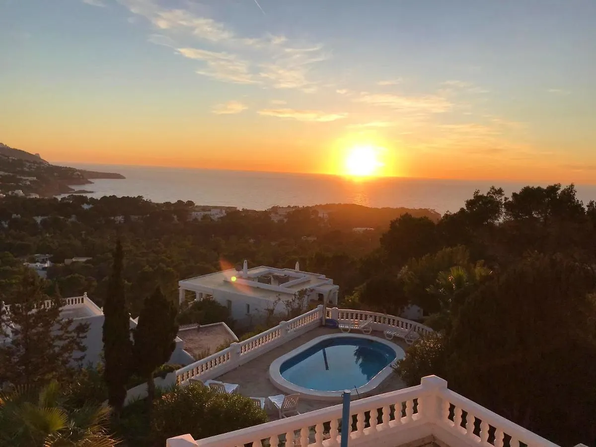 Sophisticated Villa In Sant Josep De Sa Talaia With Private Pool
