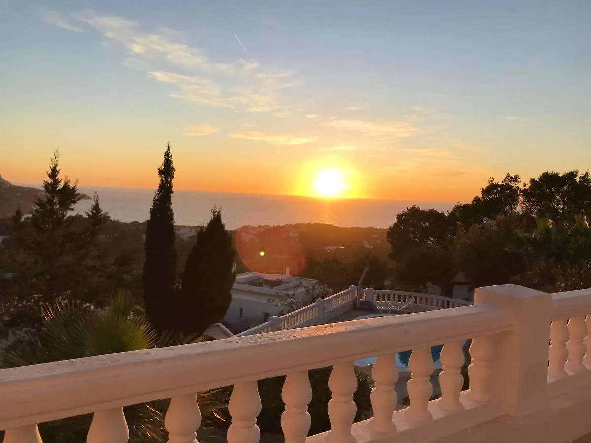 Sophisticated Villa In Sant Josep De Sa Talaia With Private Pool